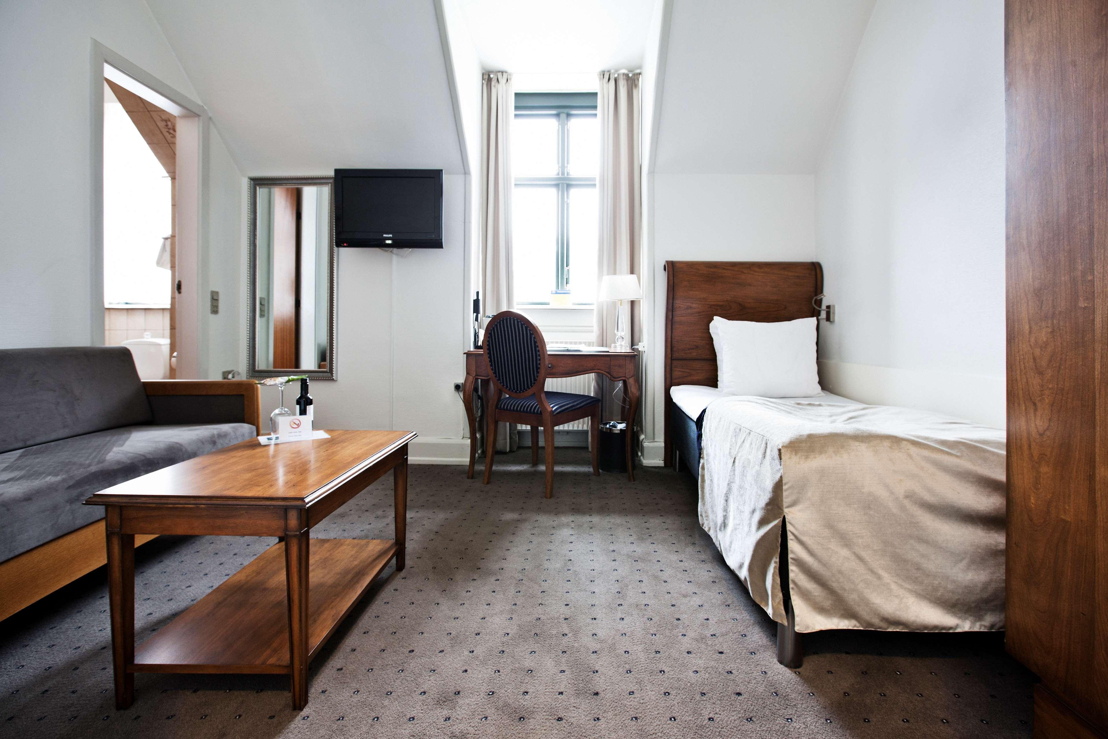Best Western Hotel Hebron København Værelse billede